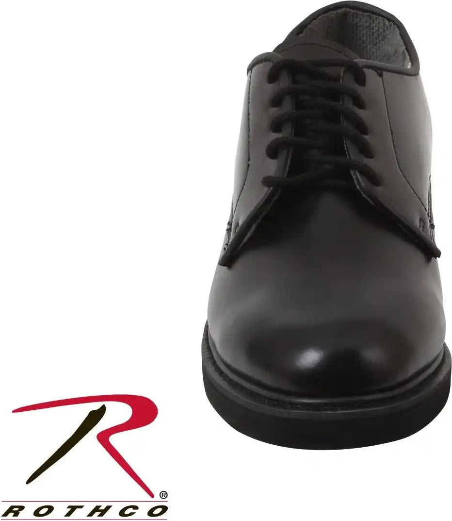 Rothco Military Uniform Oxford Leather Shoes