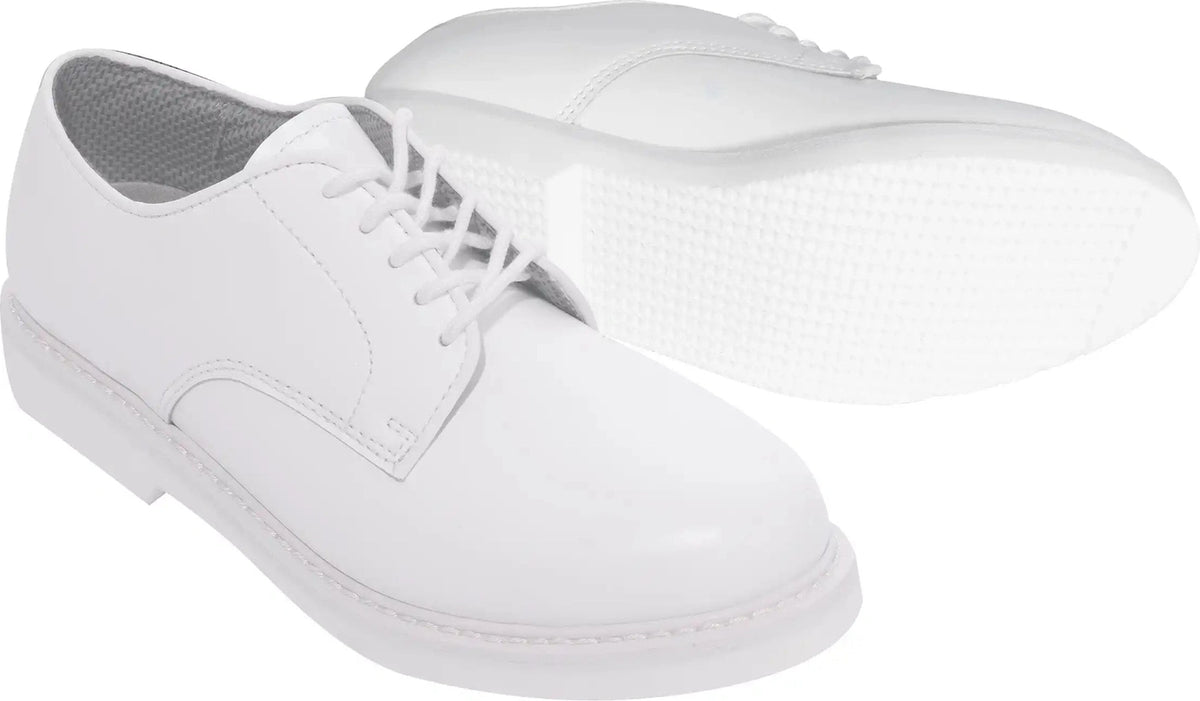 Rothco Military Uniform Oxford Leather Shoes