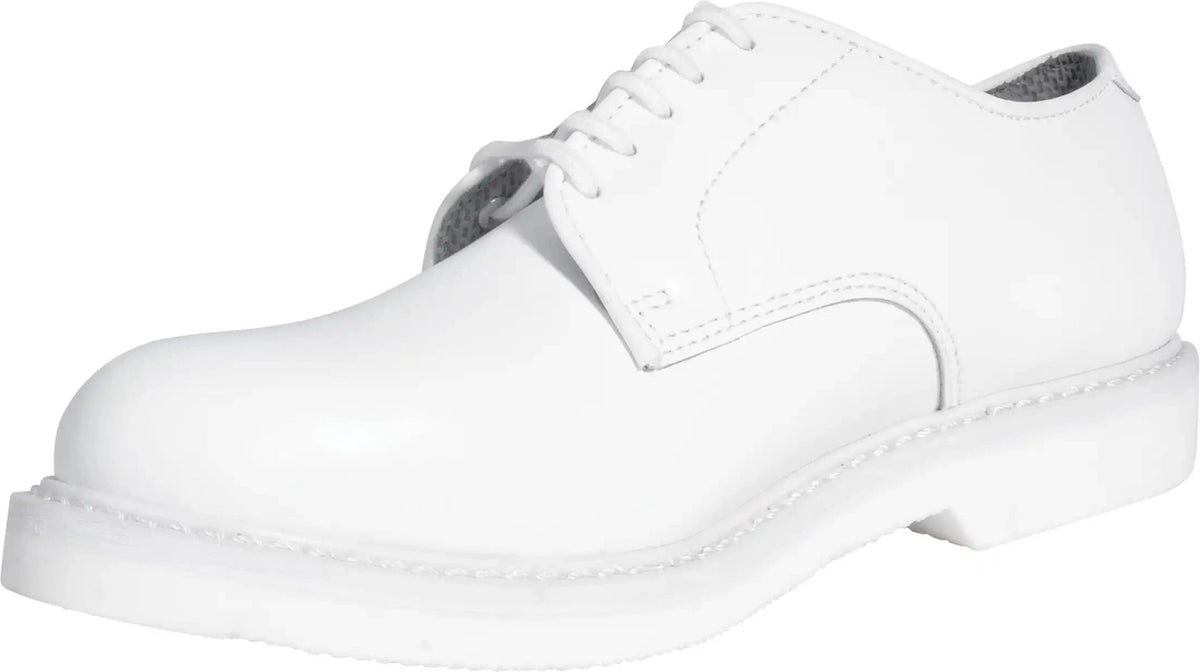 Rothco Military Uniform Oxford Leather Shoes