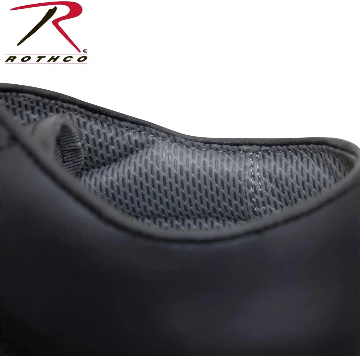 Rothco Military Uniform Oxford Leather Shoes