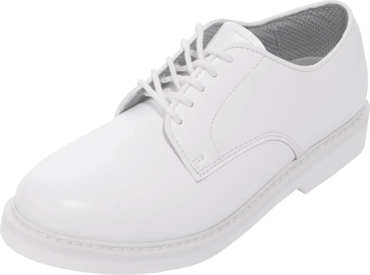Rothco Military Uniform Oxford Leather Shoes