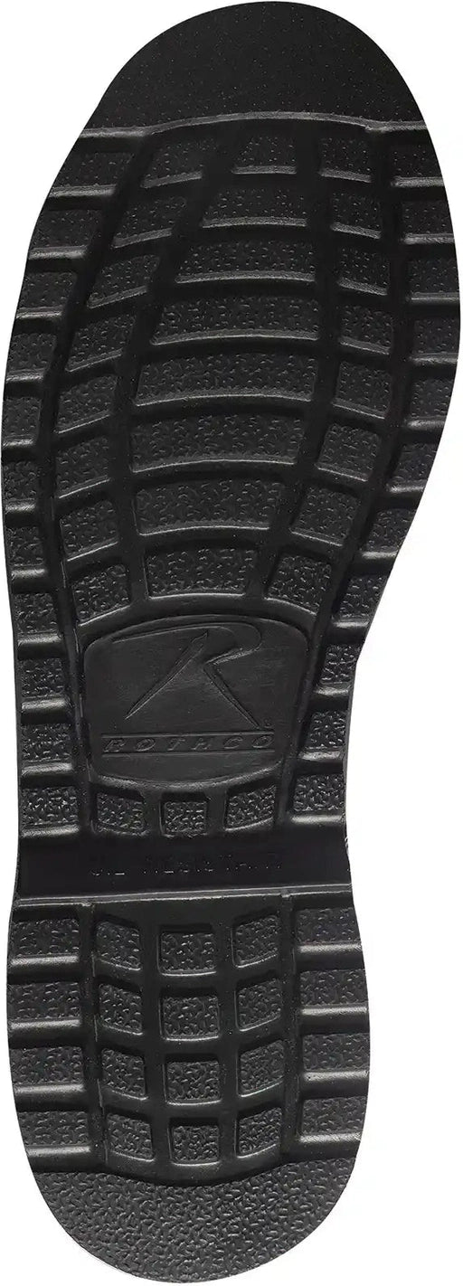 Rothco Military Uniform Oxford with Work Soles Black 7.5 / Regular
