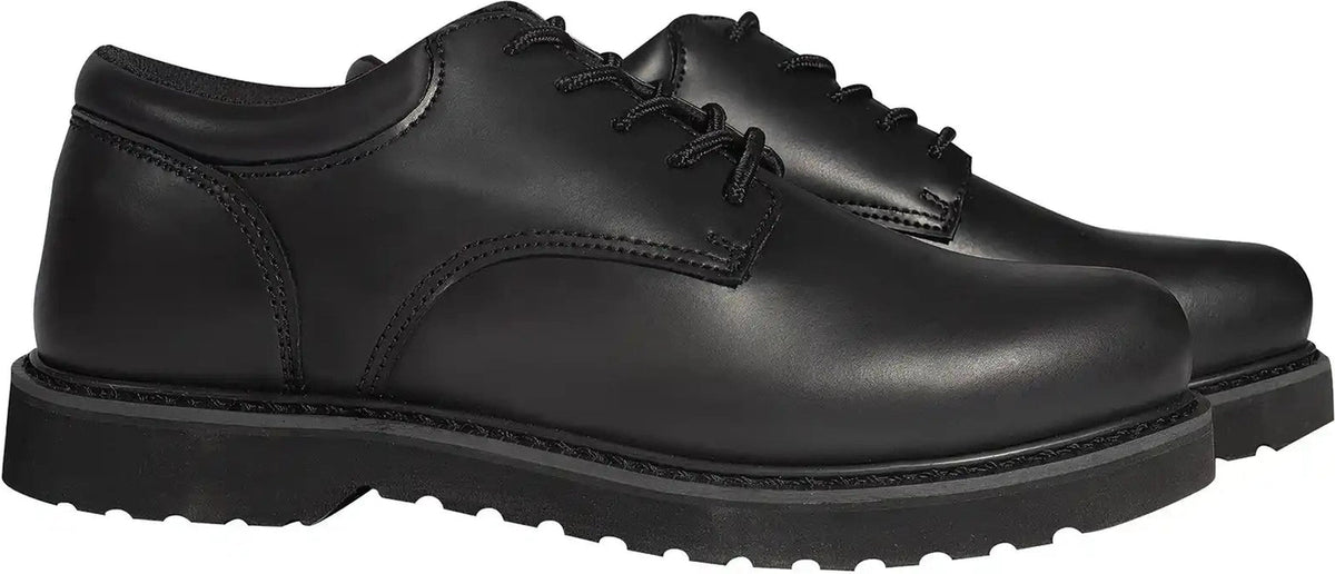 Rothco Military Uniform Oxford with Work Soles Black 7.5 / Regular