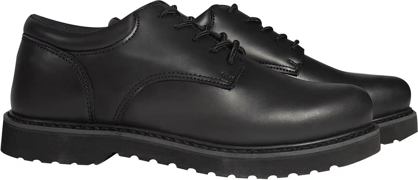 Rothco Military Uniform Oxford with Work Soles - Black - 7.5 / Regular