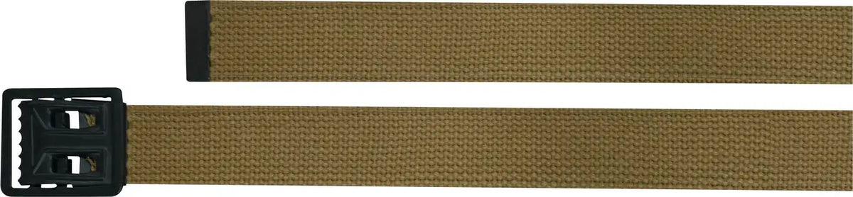 Rothco Military Web Belts with Open Face Buckle