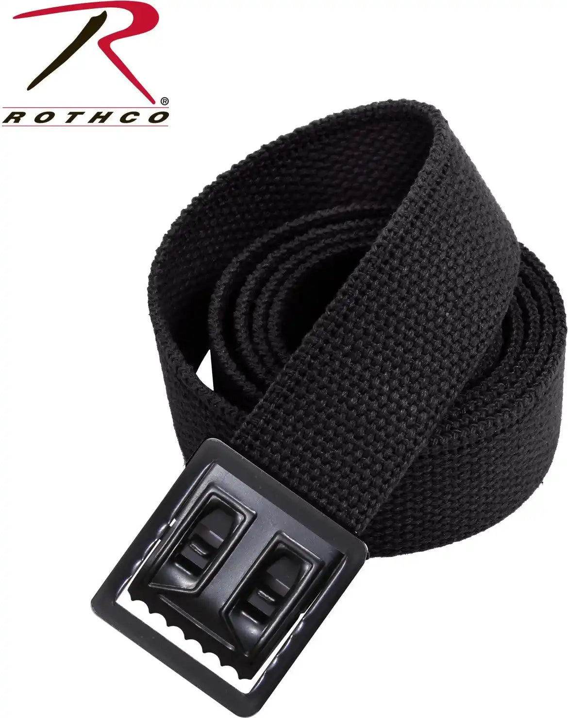 Rothco Military Web Belts with Open Face Buckle