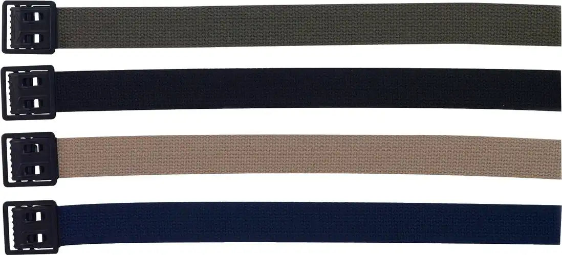 Rothco Military Web Belts with Open Face Buckle