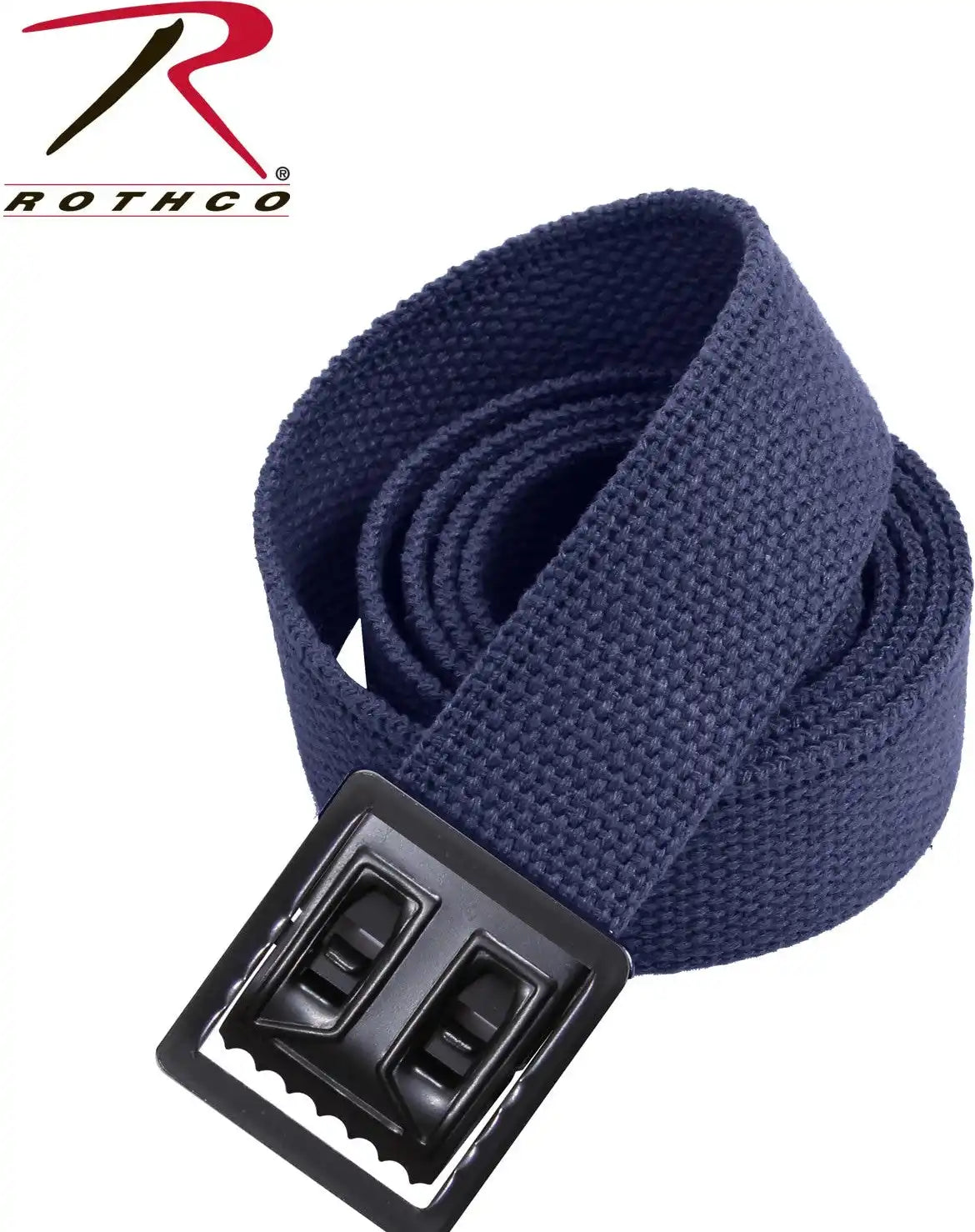 Rothco Military Web Belts with Open Face Buckle