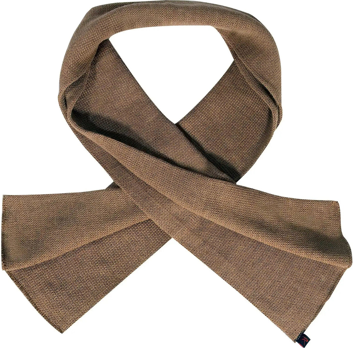 Rothco Military Wool Scarf - Coyote Brown