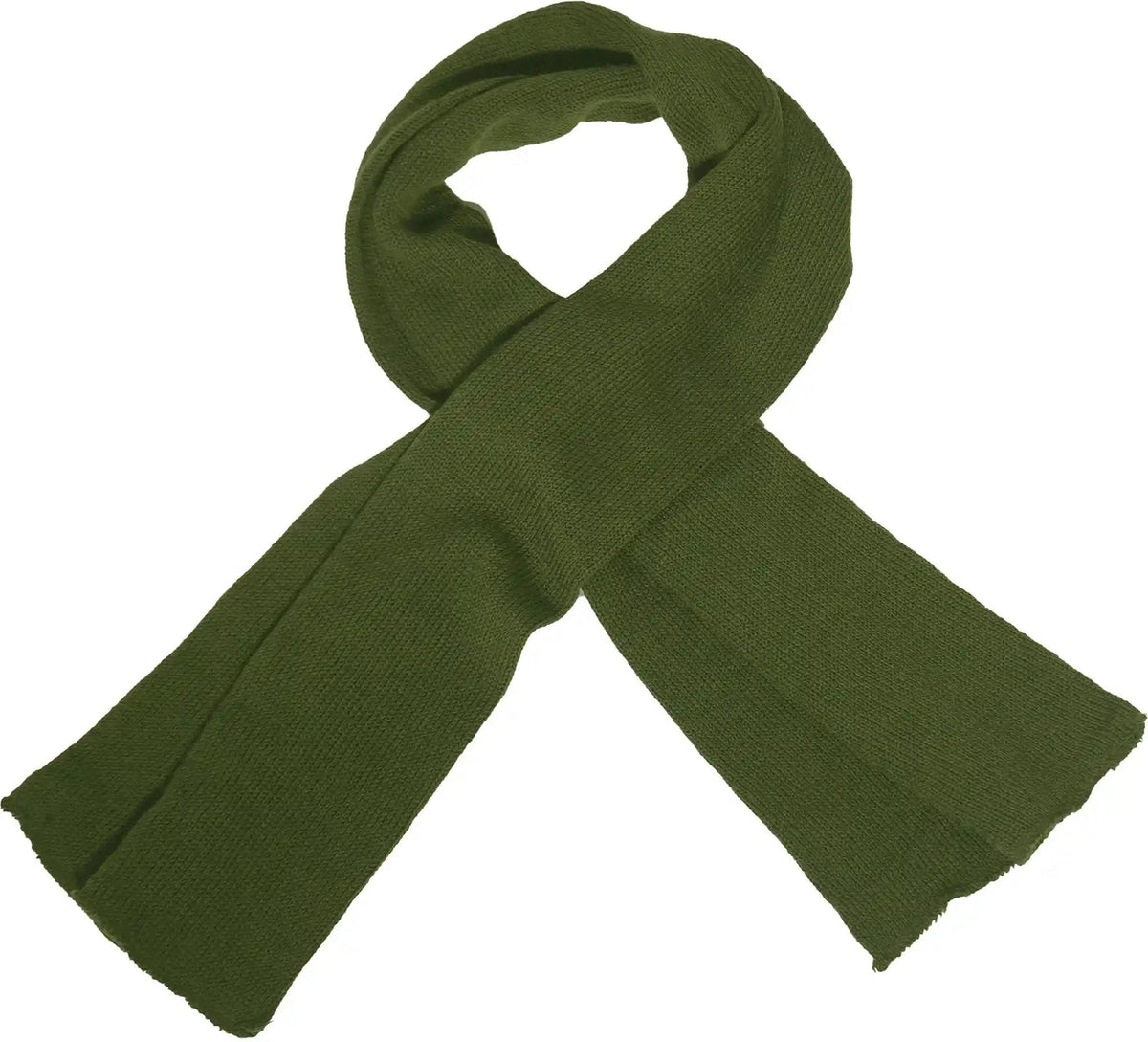 Rothco Military Wool Scarf - Olive Drab