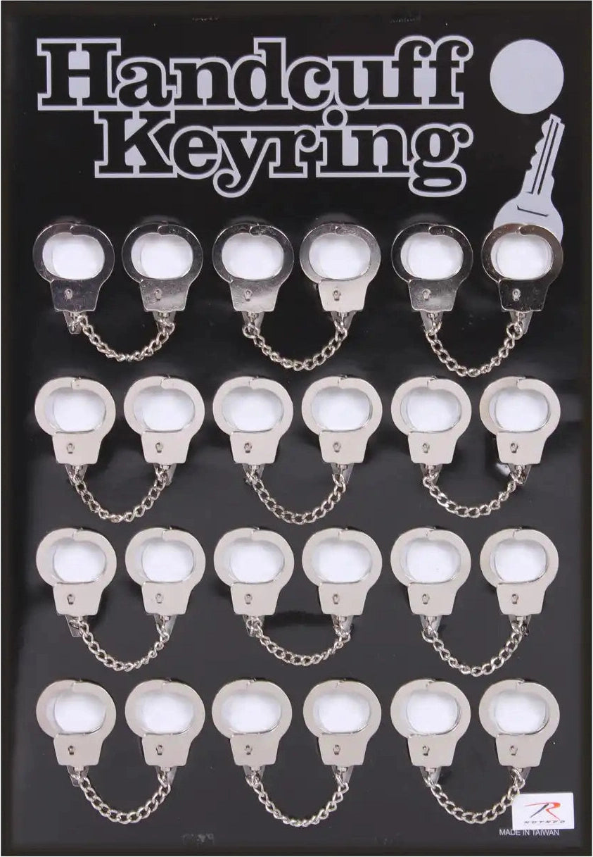Rothco Mini Handcuff Key Ring