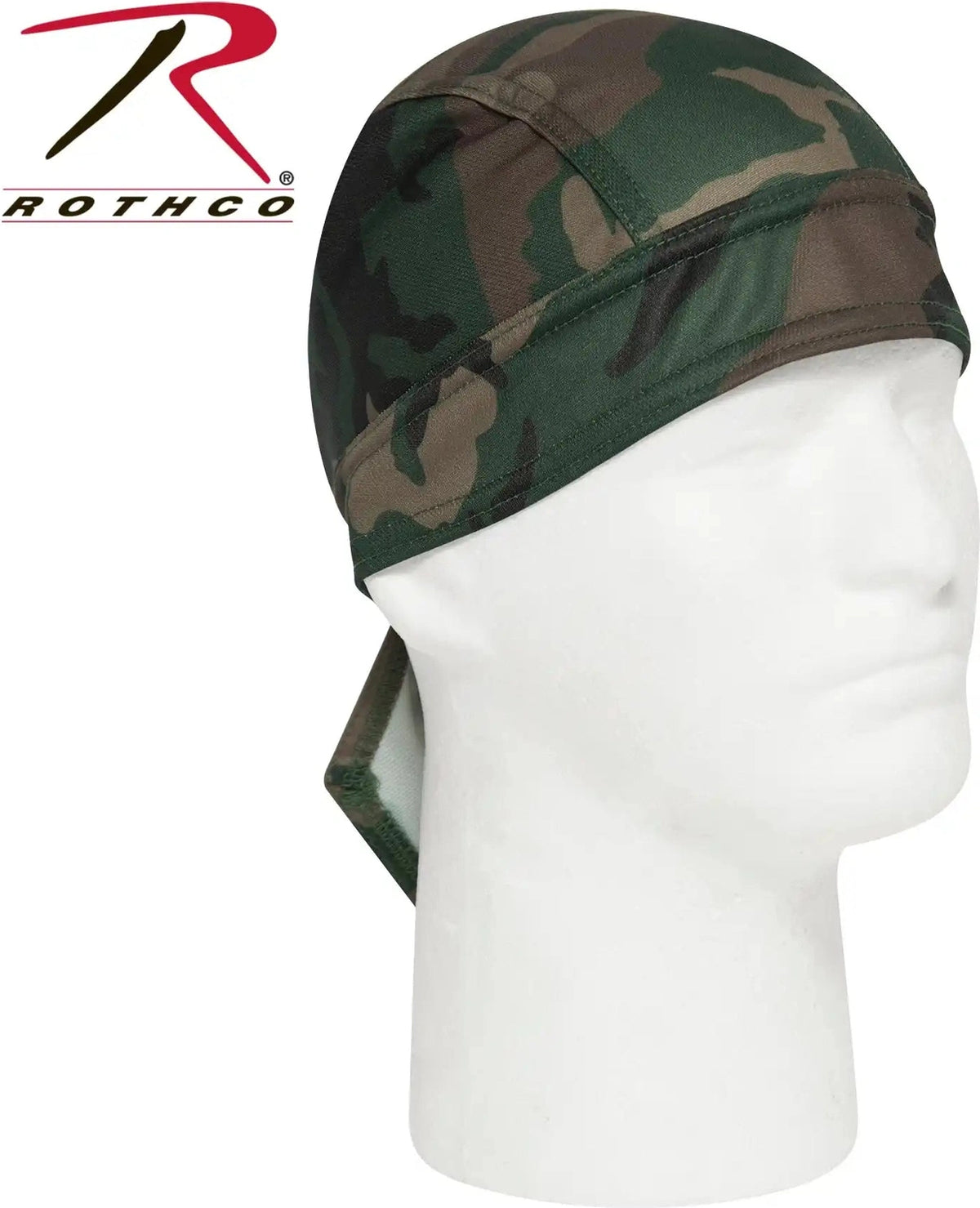 Rothco Moisture Wicking Headwrap