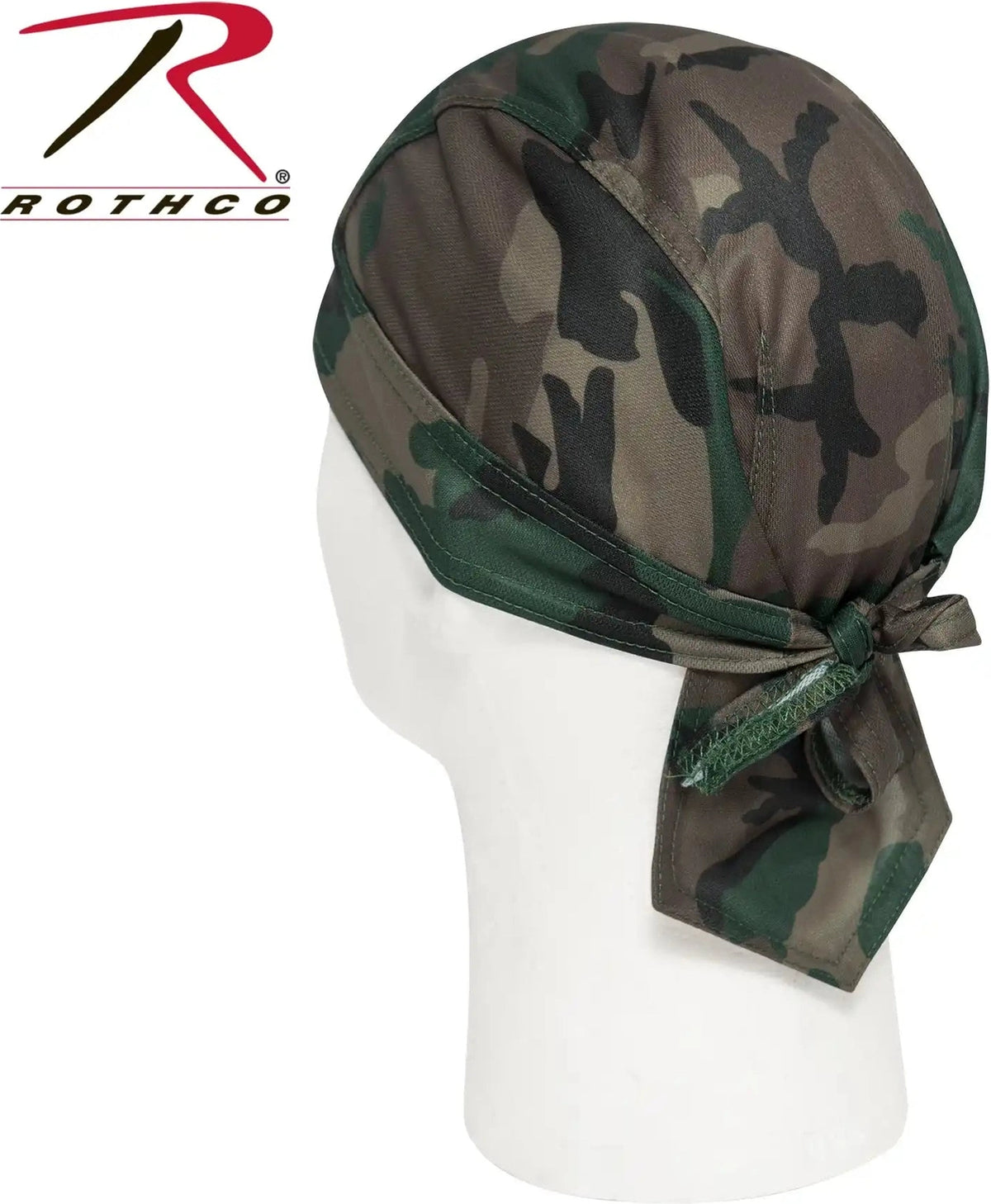 Rothco Moisture Wicking Headwrap