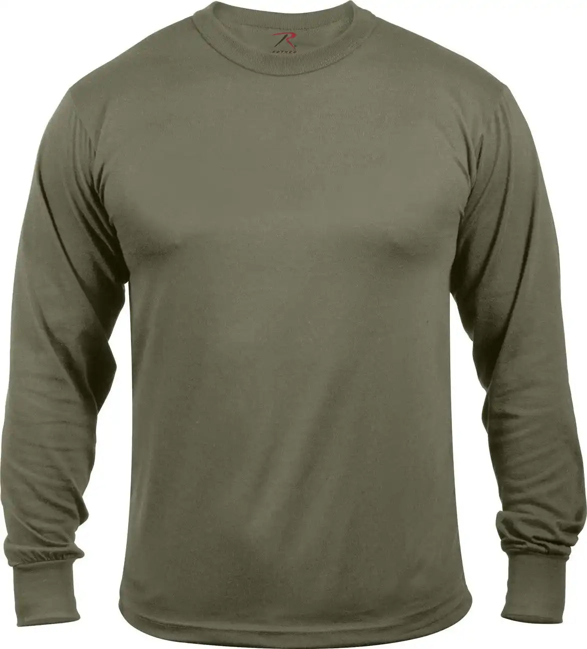 Rothco Moisture Wicking Long Sleeve t Shirt