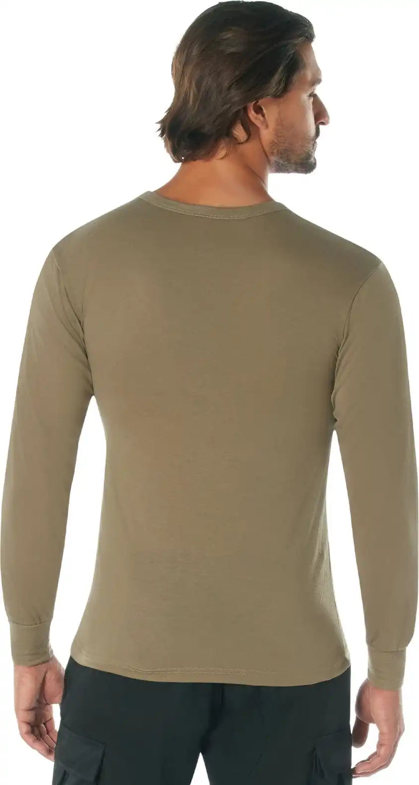 Rothco Moisture Wicking Long Sleeve T-shirt
