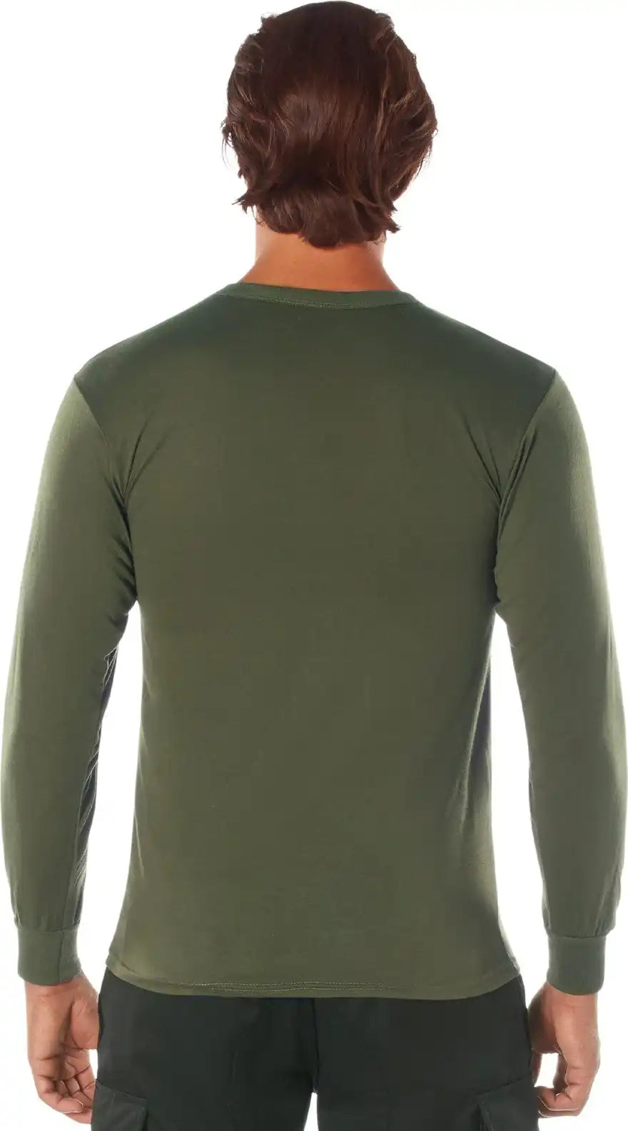 Rothco Moisture Wicking Long Sleeve T-shirt