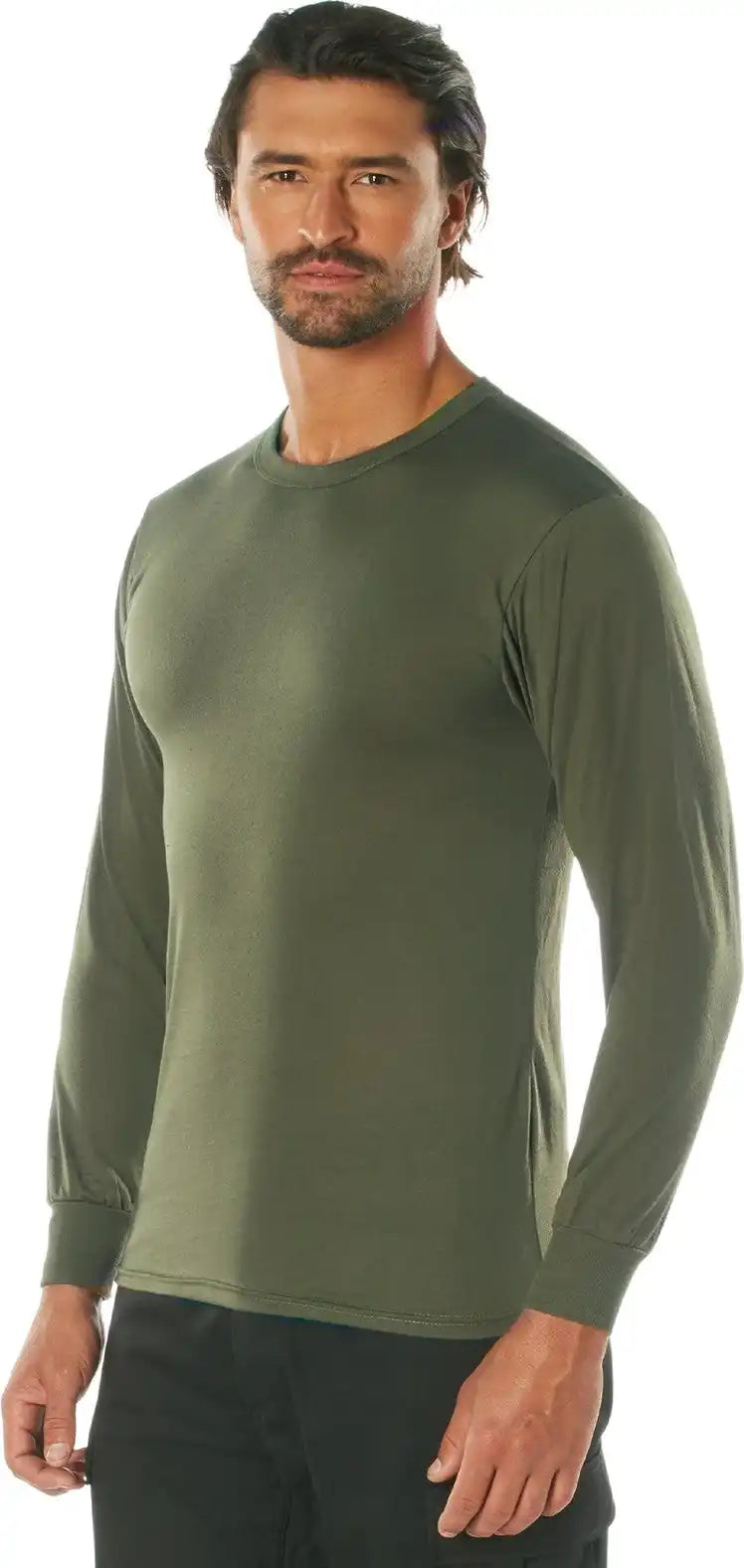 Rothco Moisture Wicking Long Sleeve T-shirt