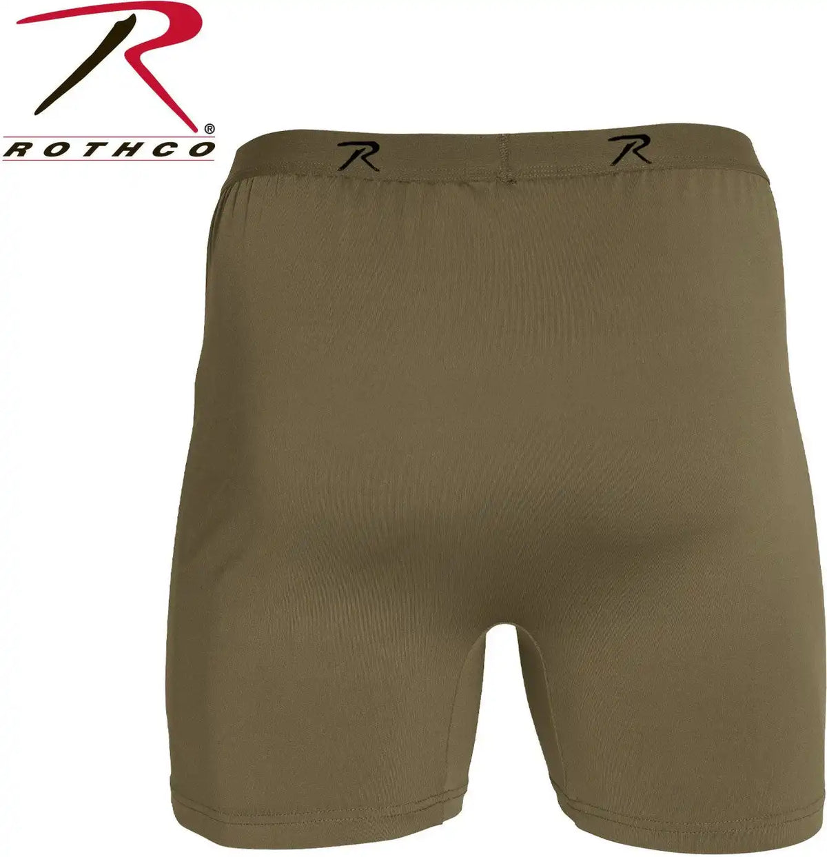 Rothco Moisture Wicking Performance Boxer Shorts