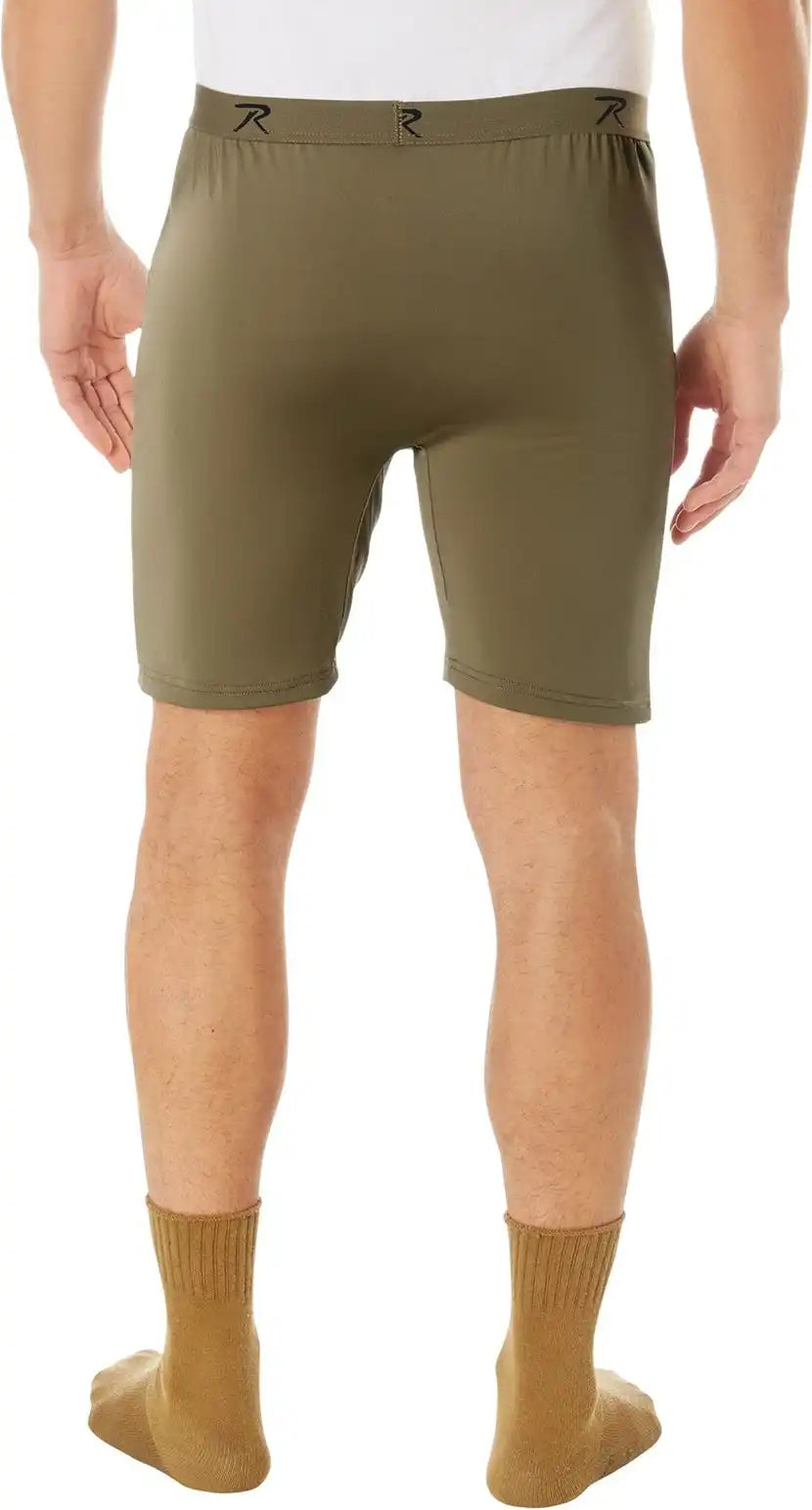Rothco Moisture Wicking Performance Boxer Shorts