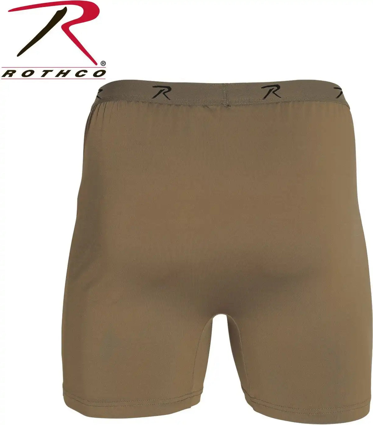 Rothco Moisture Wicking Performance Boxer Shorts