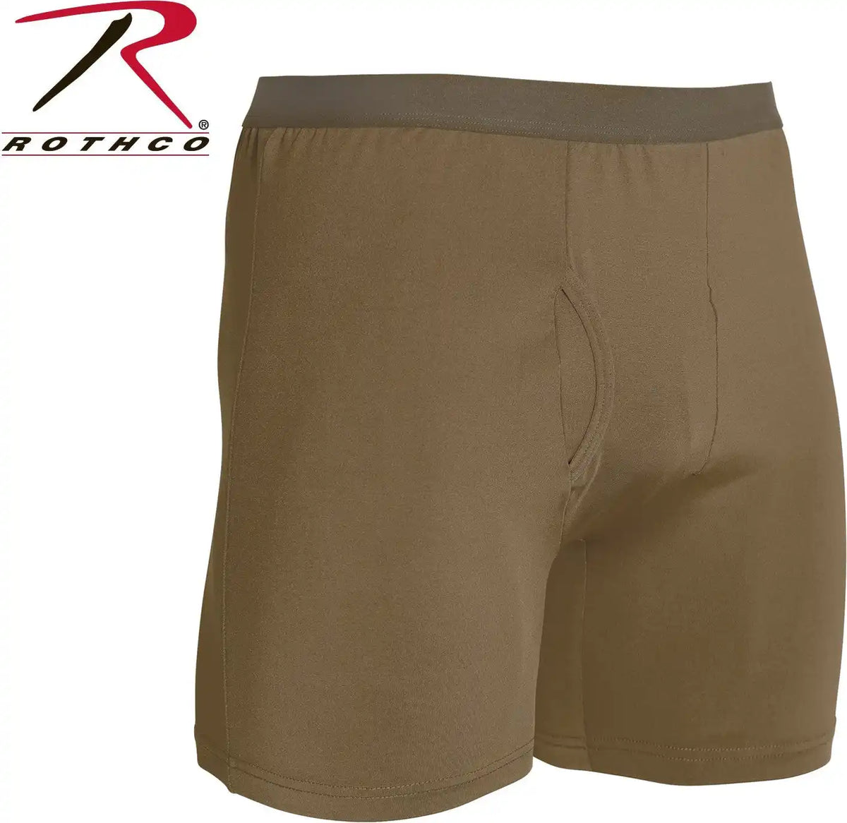 Rothco Moisture Wicking Performance Boxer Shorts