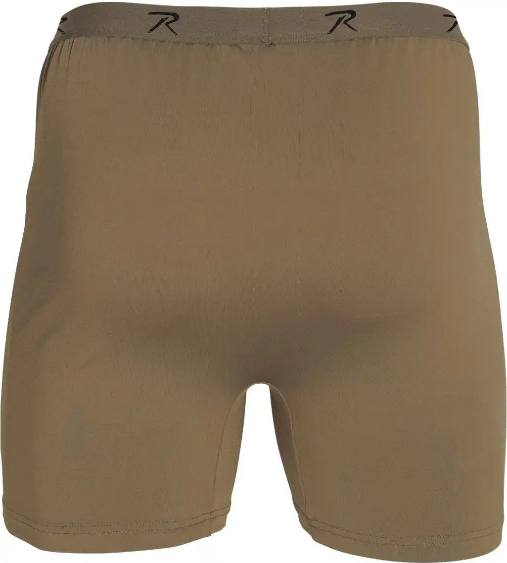 Rothco Moisture Wicking Performance Boxer Shorts