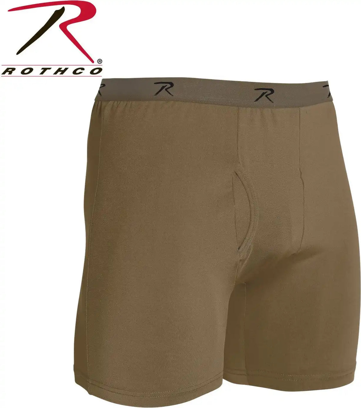 Rothco Moisture Wicking Performance Boxer Shorts