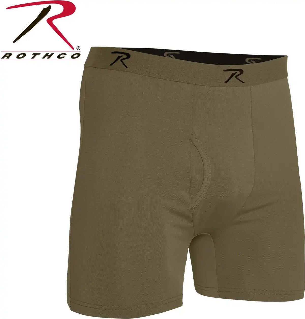 Rothco Moisture Wicking Performance Boxer Shorts