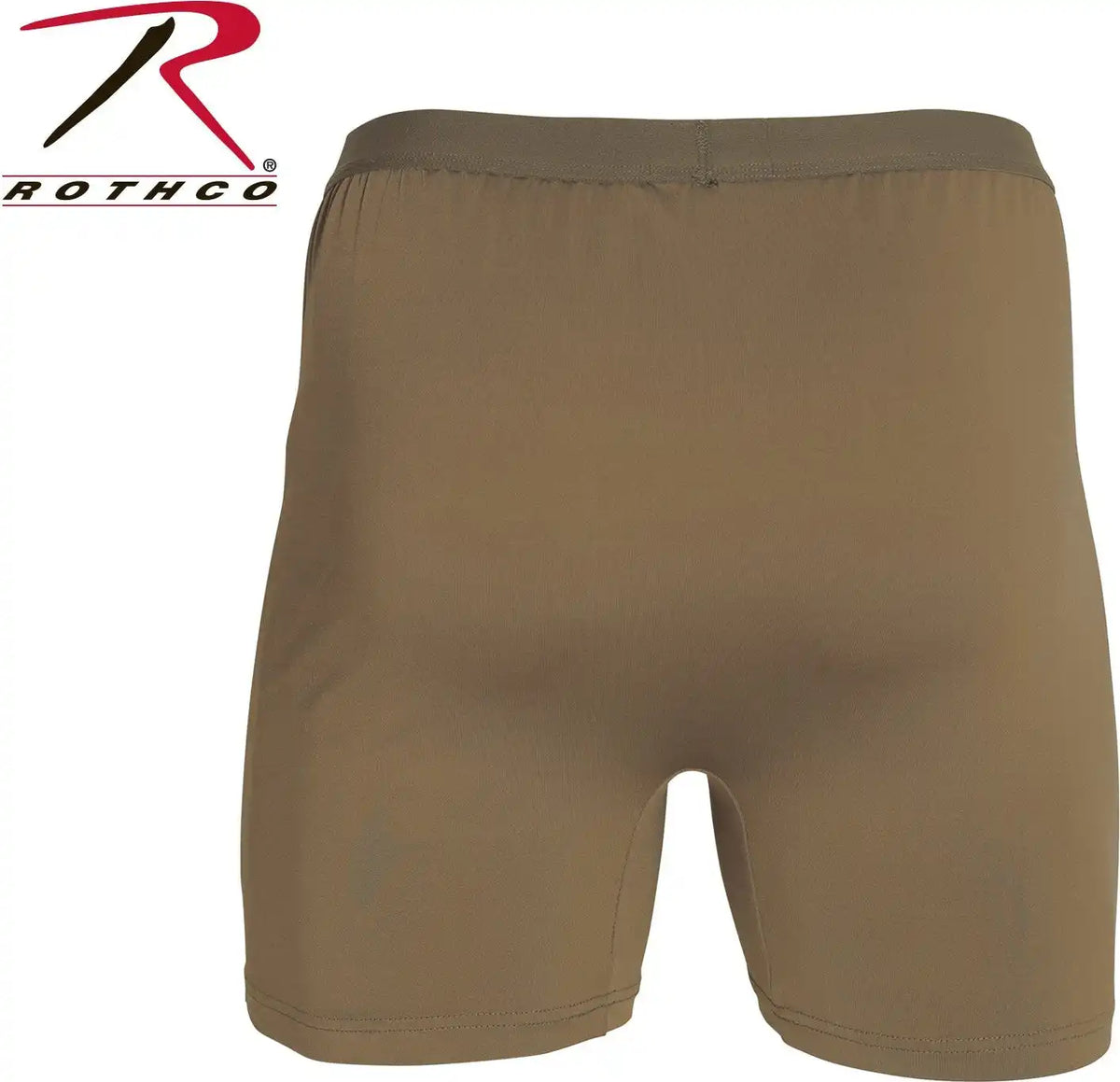 Rothco Moisture Wicking Performance Boxer Shorts