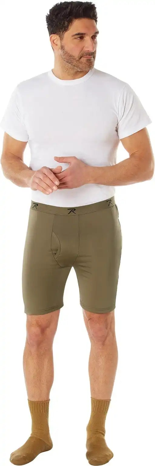 Rothco Moisture Wicking Performance Boxer Shorts