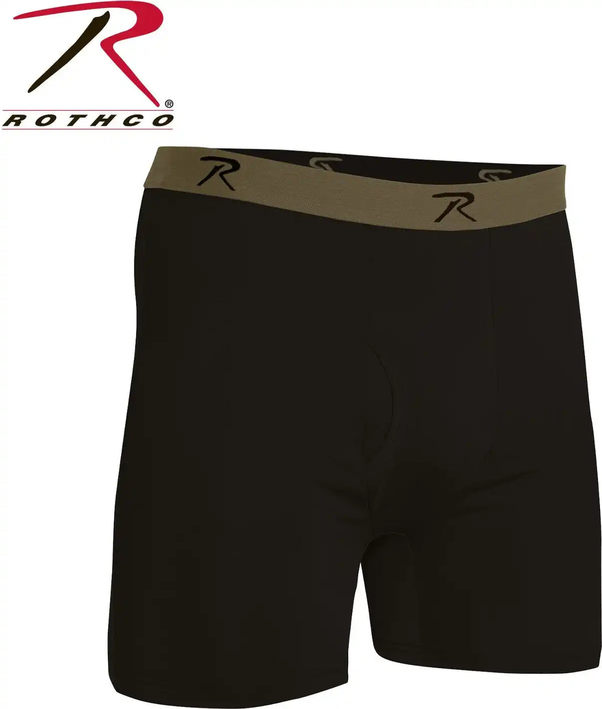 Rothco Moisture Wicking Performance Boxer Shorts