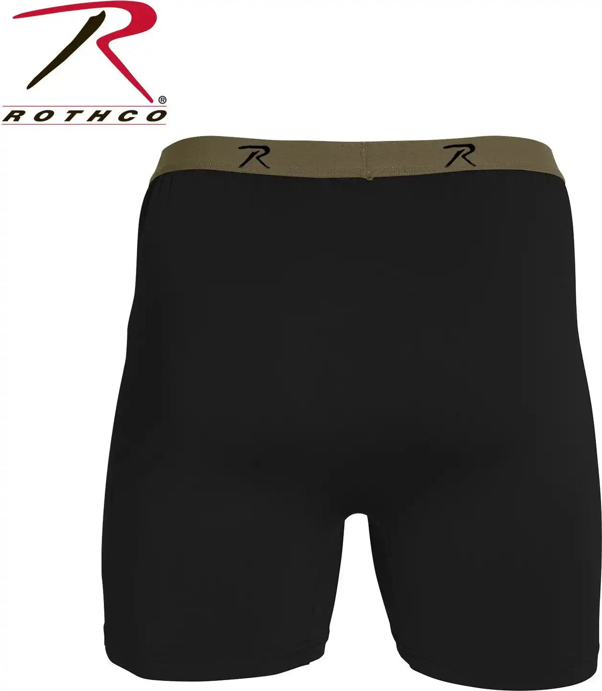 Rothco Moisture Wicking Performance Boxer Shorts