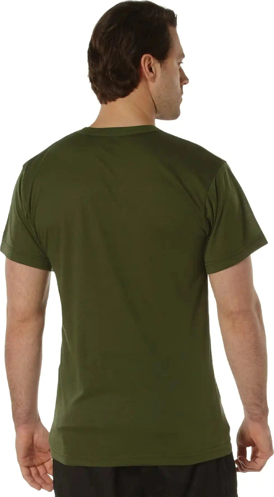 Rothco Moisture Wicking Pocket t Shirt