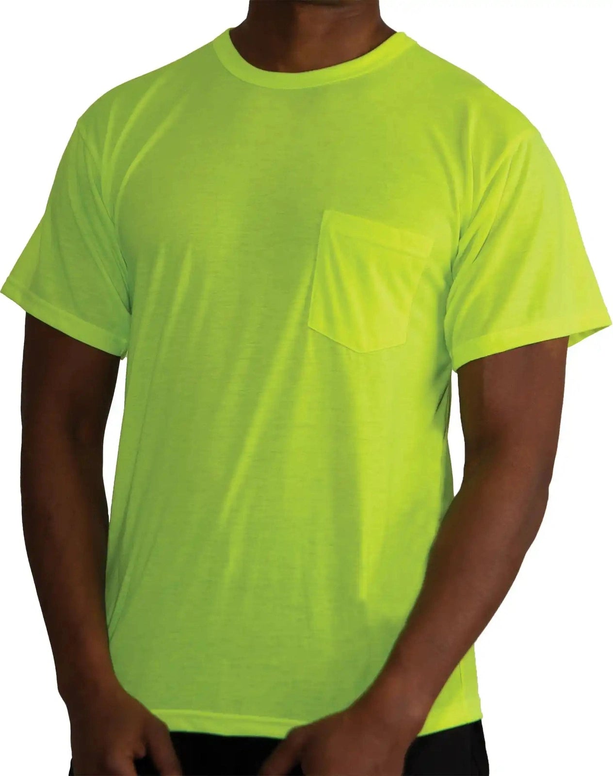 Rothco Moisture Wicking Pocket T-shirt