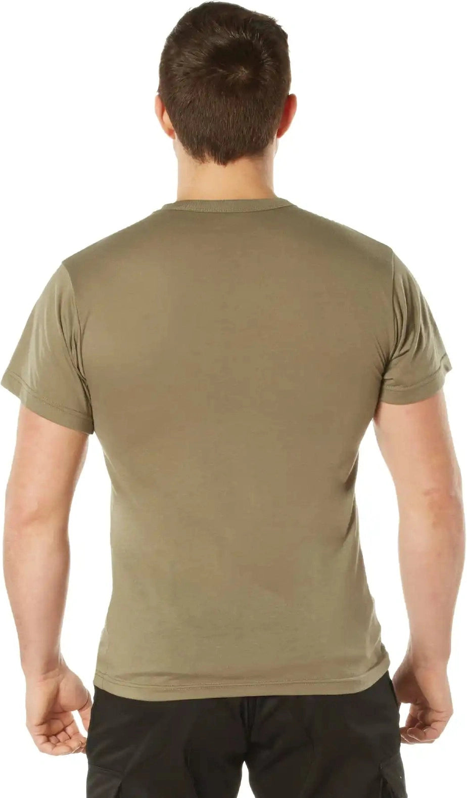 Rothco Moisture Wicking Pocket t Shirt
