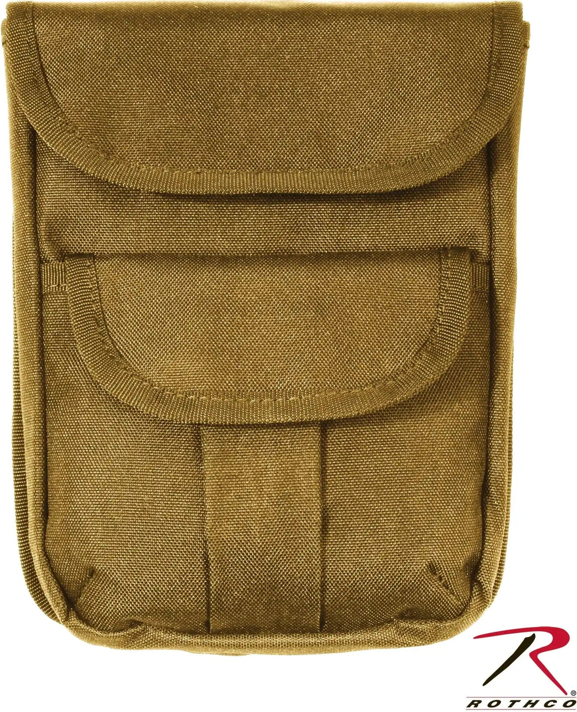 Rothco Molle 2 Pocket Ammo Pouch Black