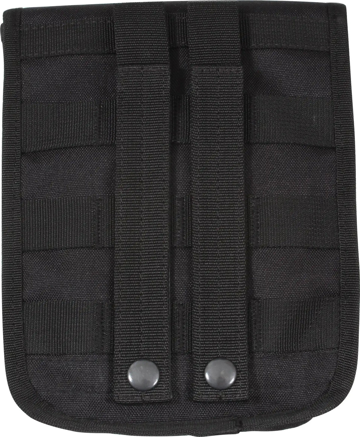 Rothco Molle 2 Pocket Ammo Pouch Black