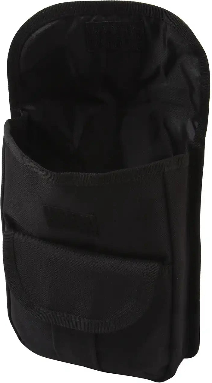 Rothco Molle 2 Pocket Ammo Pouch Black