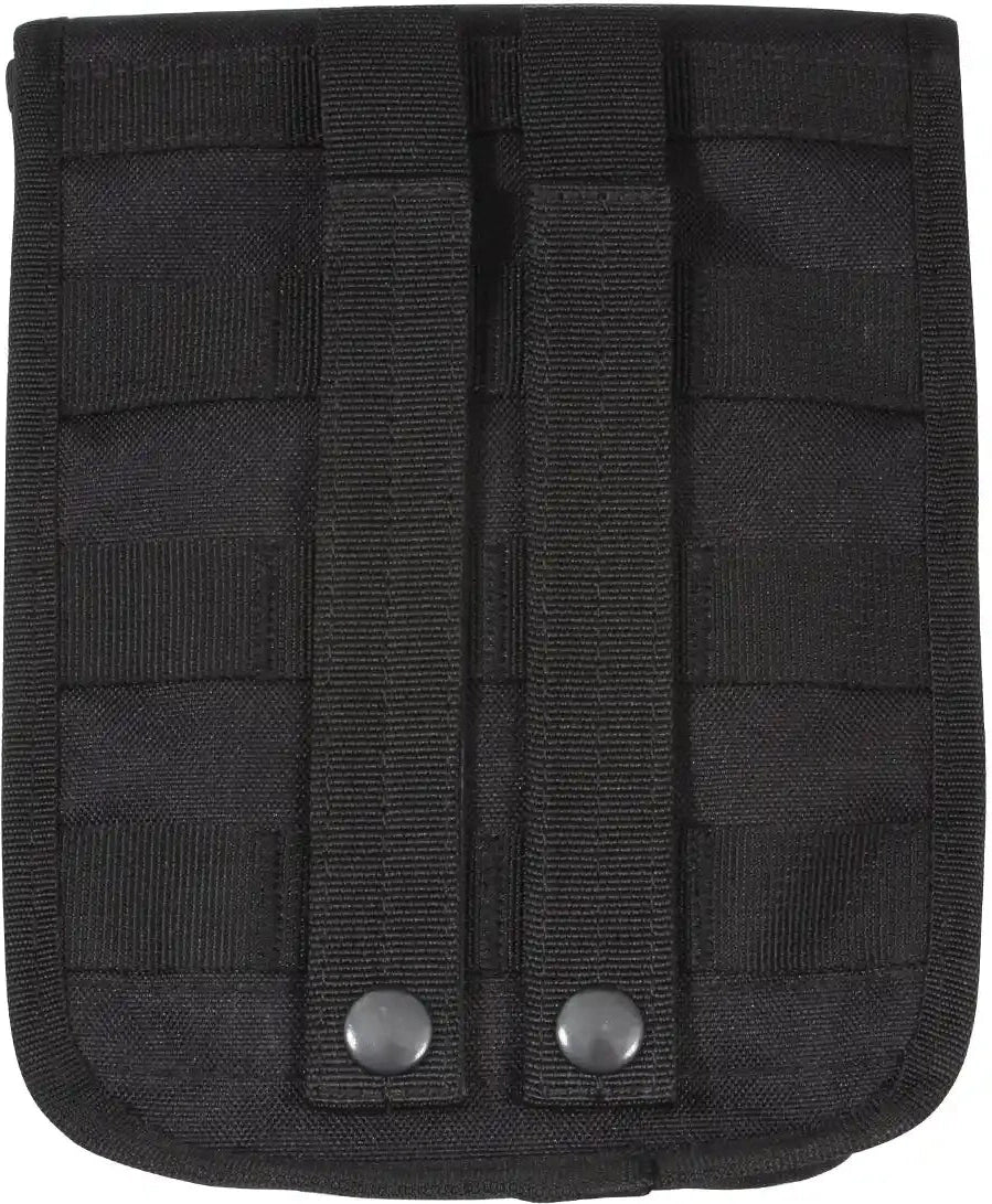 Rothco Molle 2 Pocket Ammo Pouch Black
