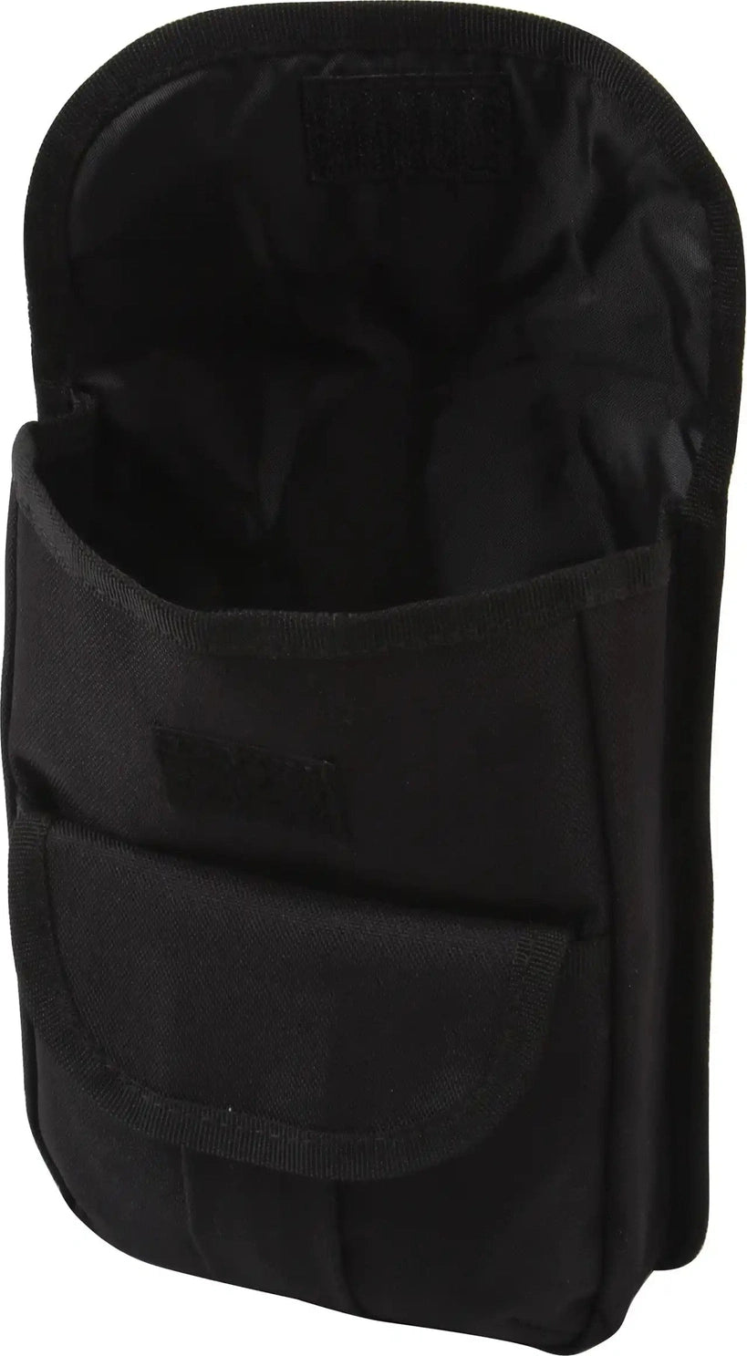 Rothco Molle 2 Pocket Ammo Pouch Black