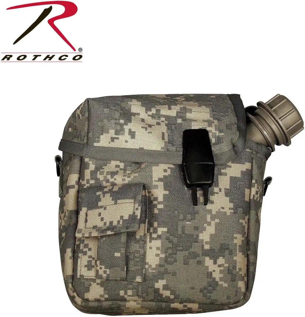 Rothco Molle 2 Qt. Bladder Canteen Cover
