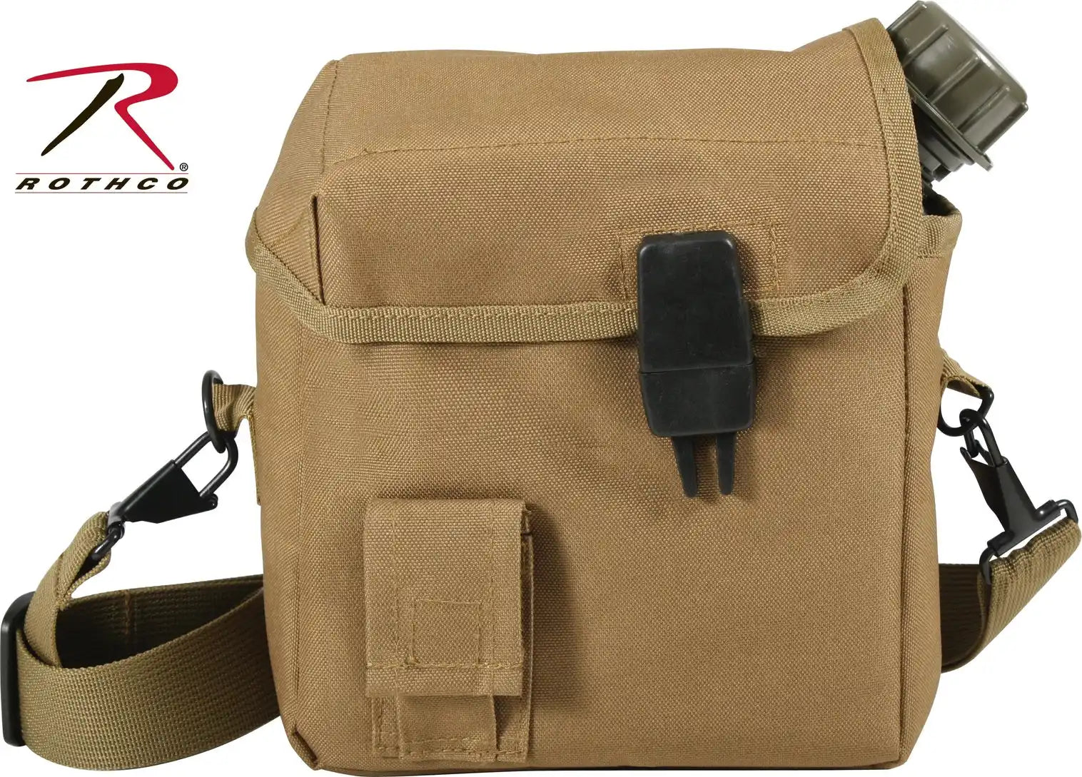 Rothco Molle 2 Qt. Bladder Canteen Cover
