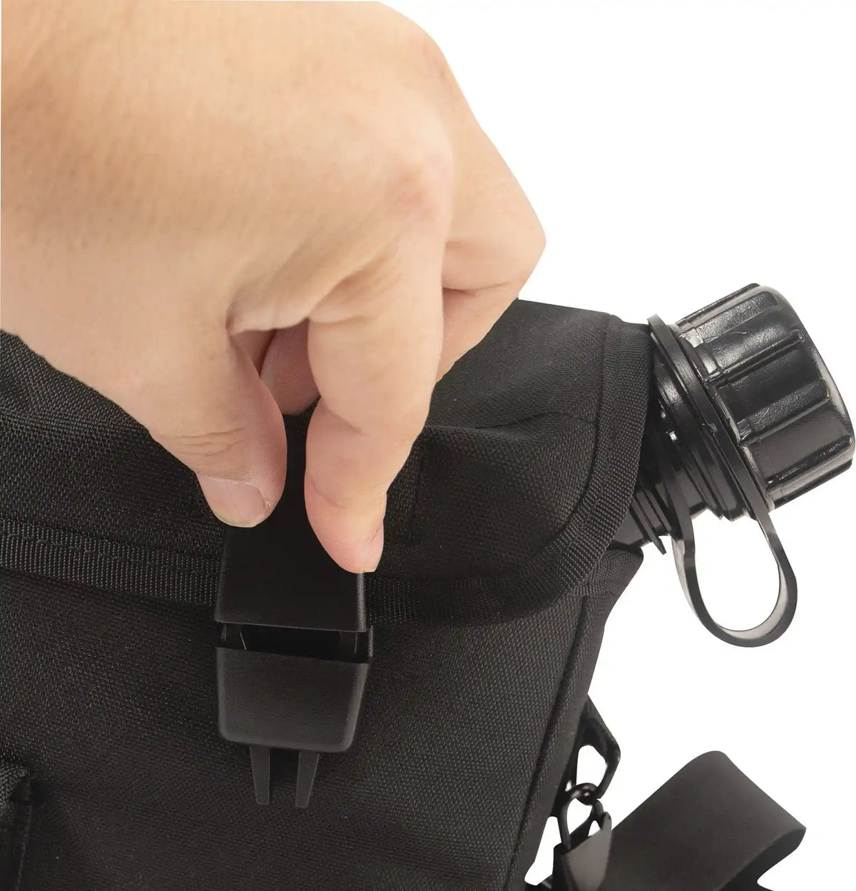Rothco Molle 2 Qt. Bladder Canteen Cover