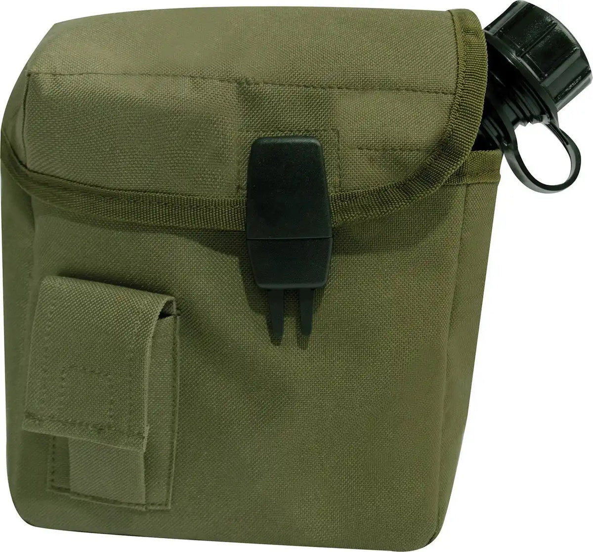 Rothco Molle 2 Qt. Bladder Canteen Cover Olive Drab
