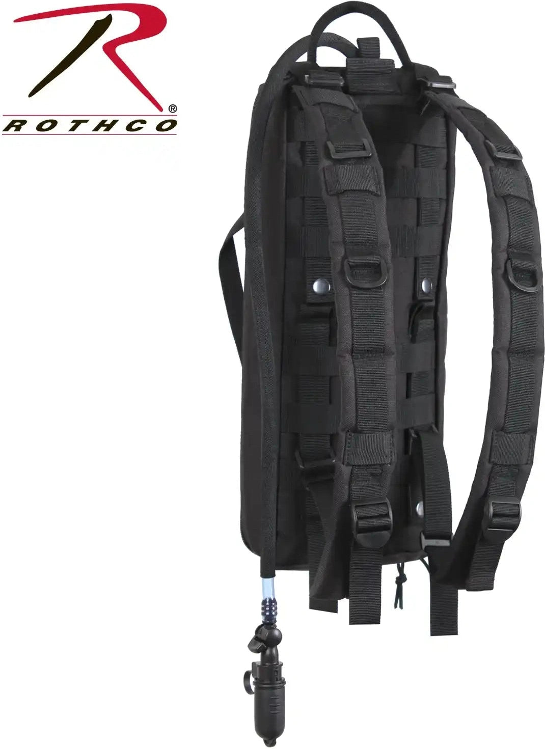 Rothco Molle Attachable Hydration Pack