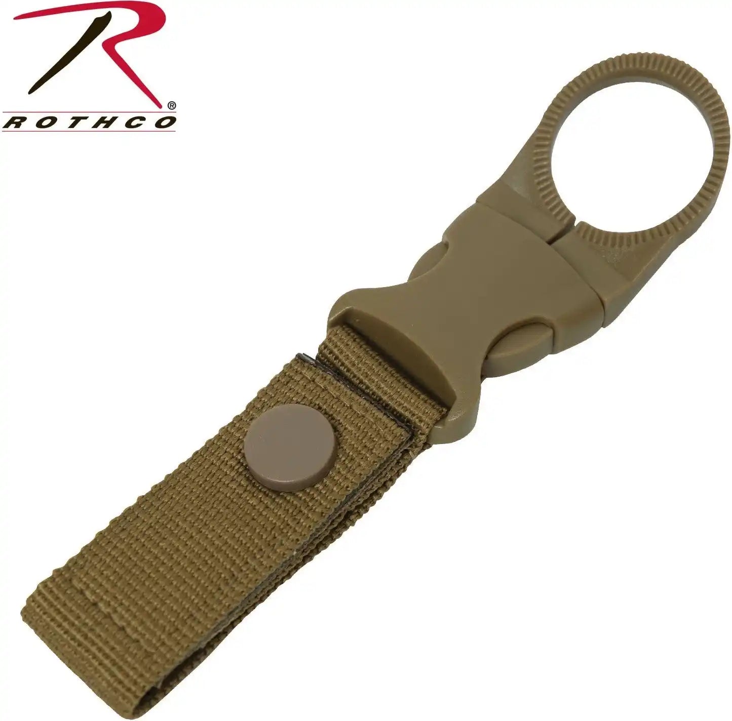 Rothco Molle / Belt Clip Bottle Carrier