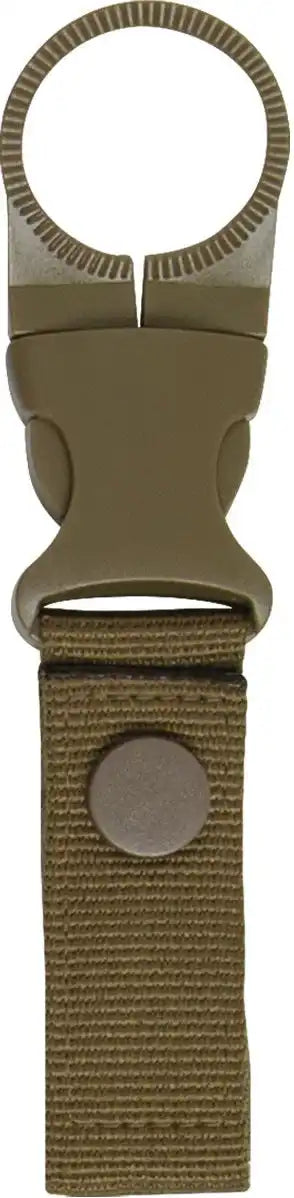 Rothco Molle / Belt Clip Bottle Carrier