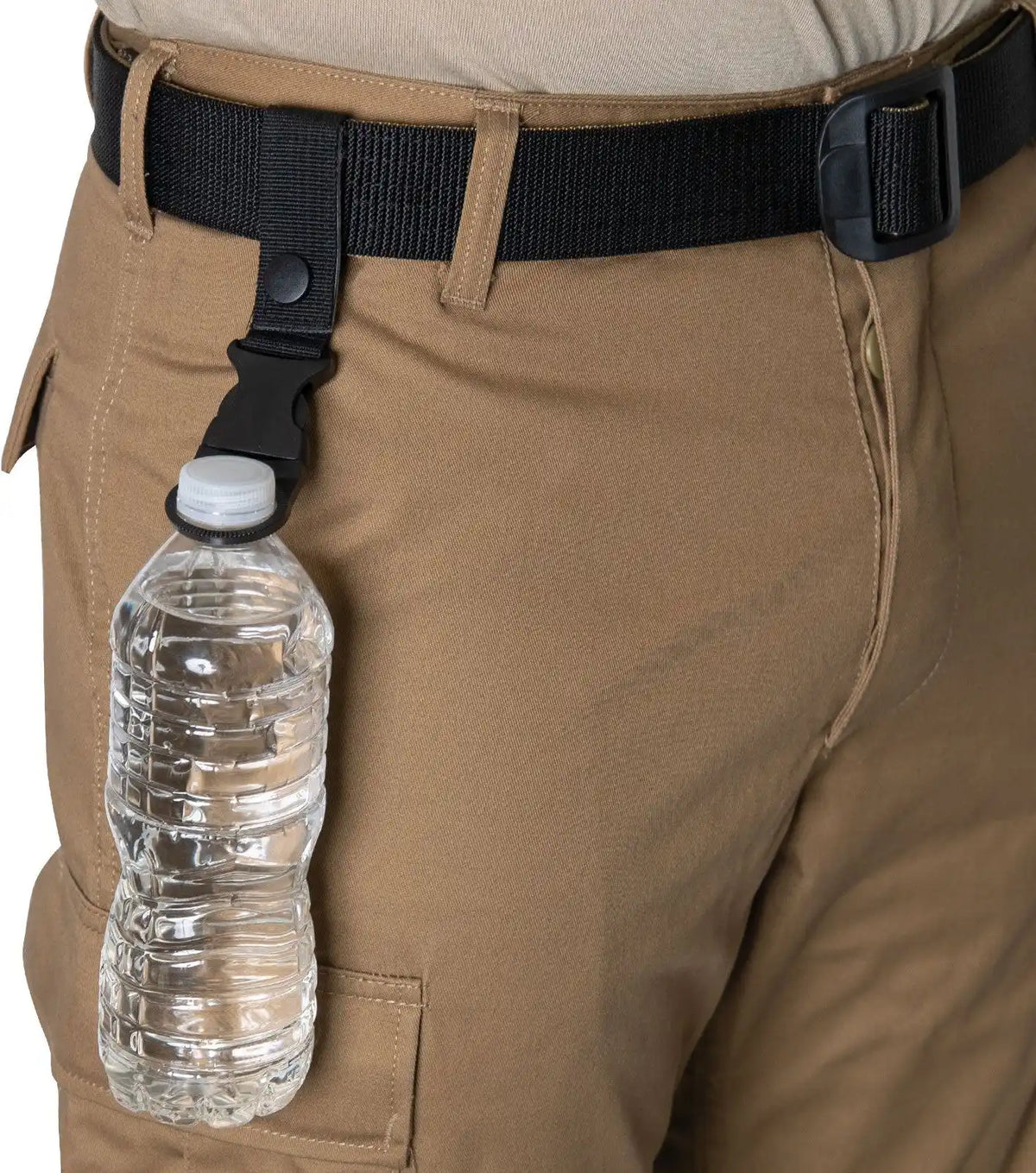 Rothco Molle / Belt Clip Bottle Carrier