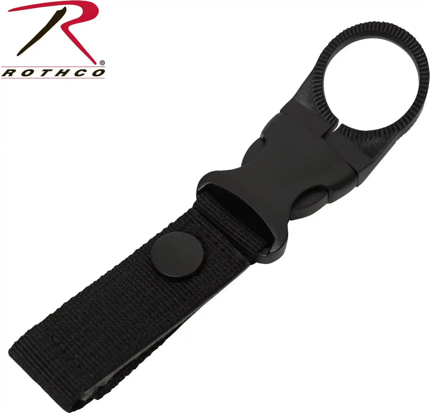 Rothco Molle / Belt Clip Bottle Carrier