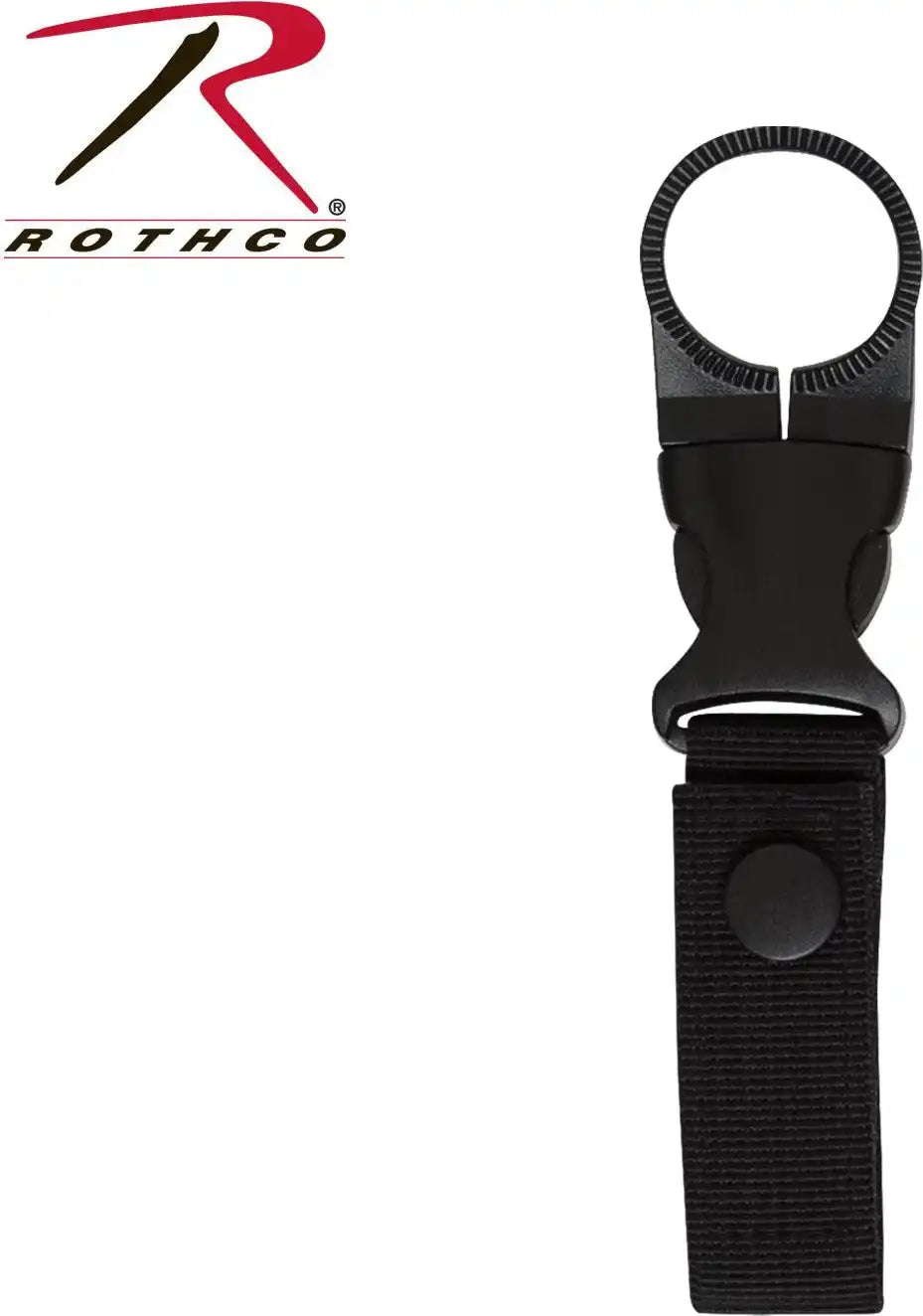 Rothco Molle / Belt Clip Bottle Carrier